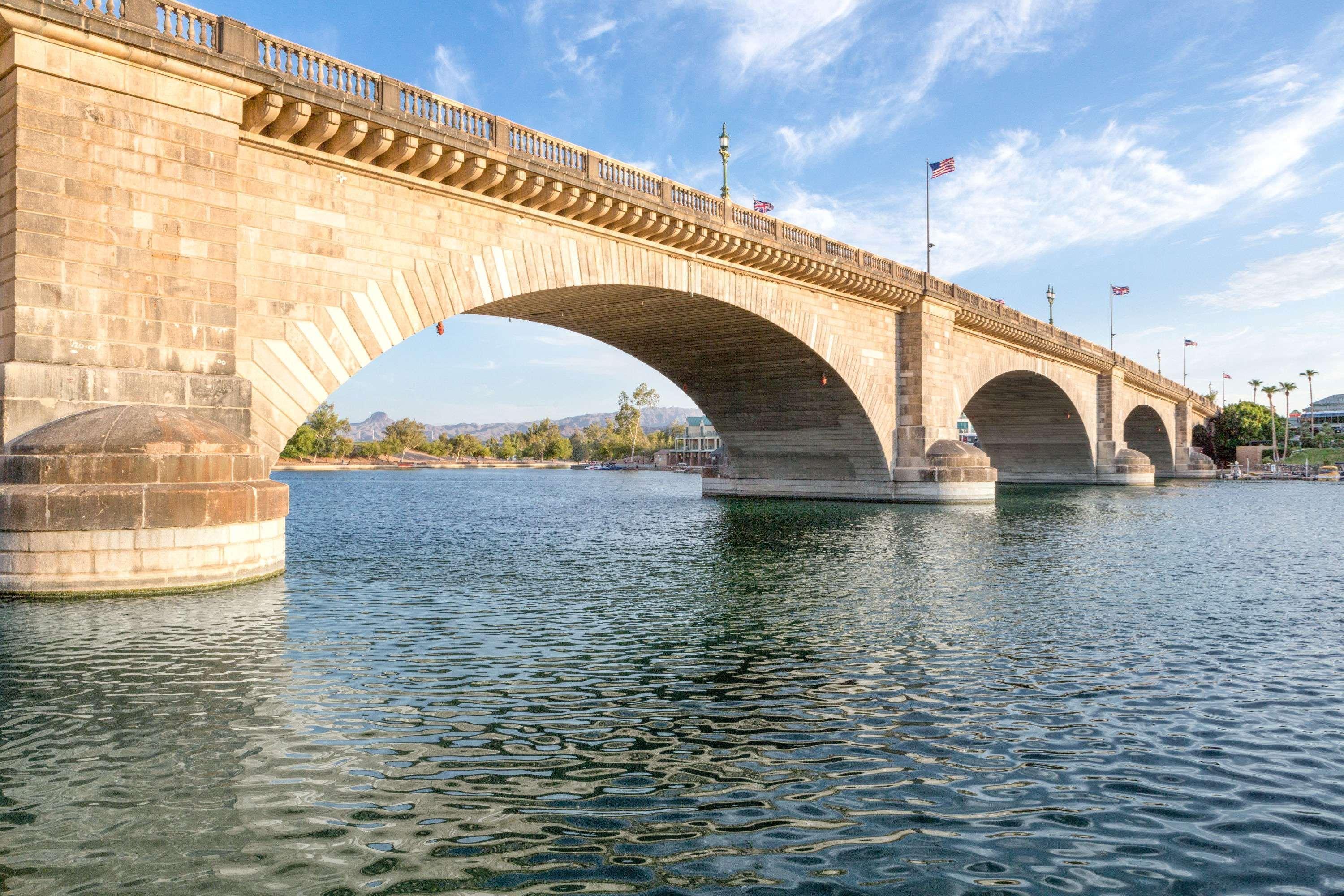 Super 8 By Wyndham Lake Havasu City Exterior foto